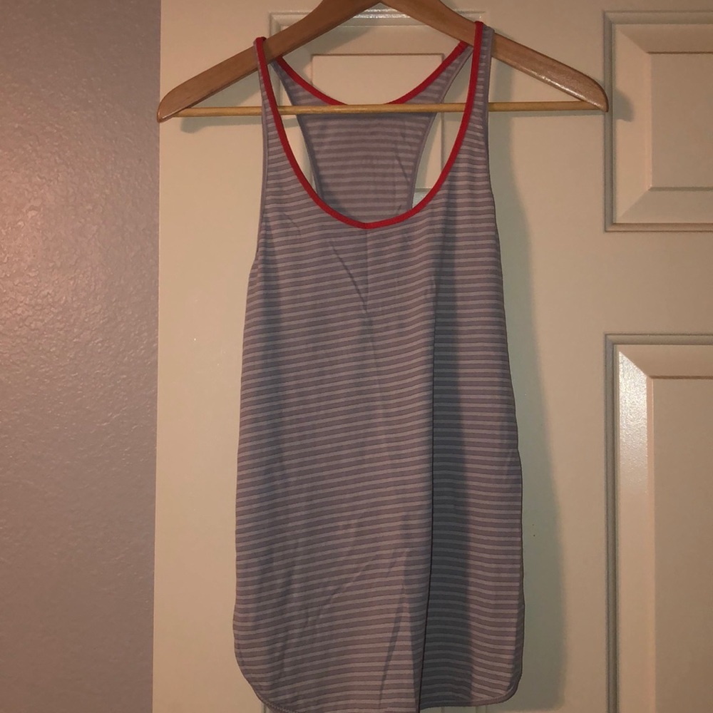 lululemon tank top